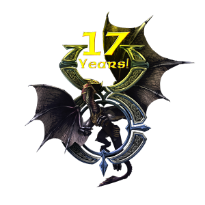 17th Year Dragon