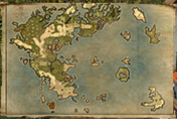 map-known-world