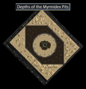 myrmidex-queen-pit