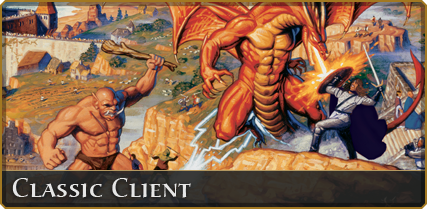 Ultima Online Classic Client