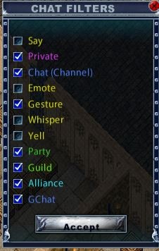 ultima online minimize chat