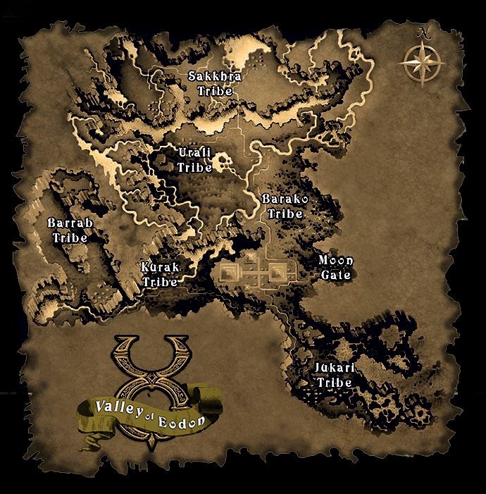ultima online cloth map