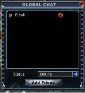 ultima online minimize chat