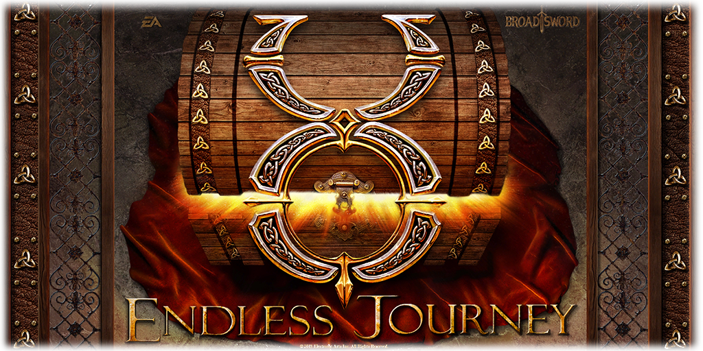 endless journey mobile game