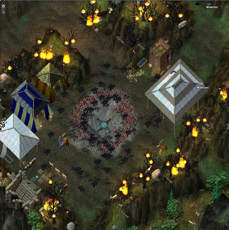 Halloween Treasures of Khaldun Ultima Online