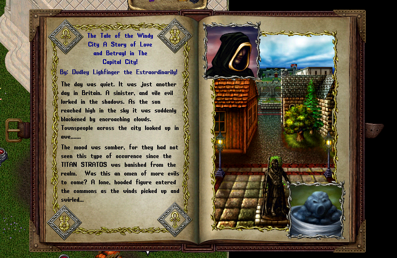 Publish 109 – Ultima Online