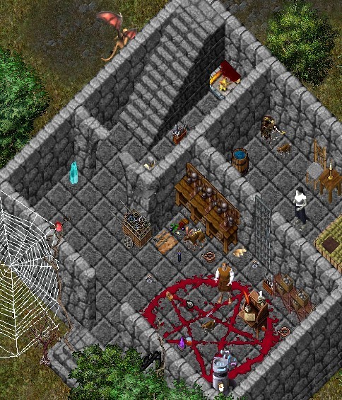 Alchemist's – Ultima Online