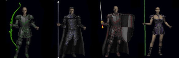 Event Armor Sets Ultima Online