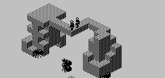 ZX Spectrum - Ant Attack