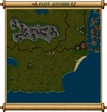 Treasure Map