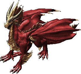 Crimson Dragon