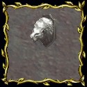 Mounted Head Of Hurika