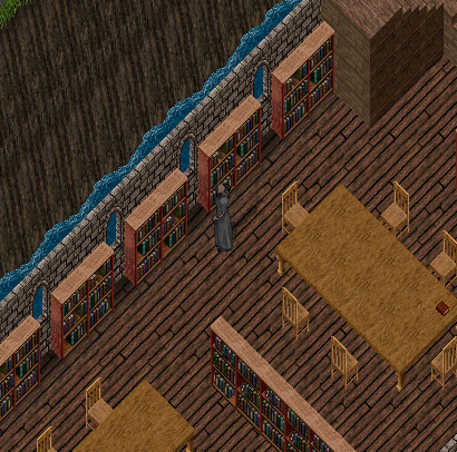 Legendary Foe Trader