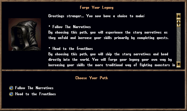 Forge Your Path