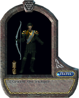 Ranger Paperdoll